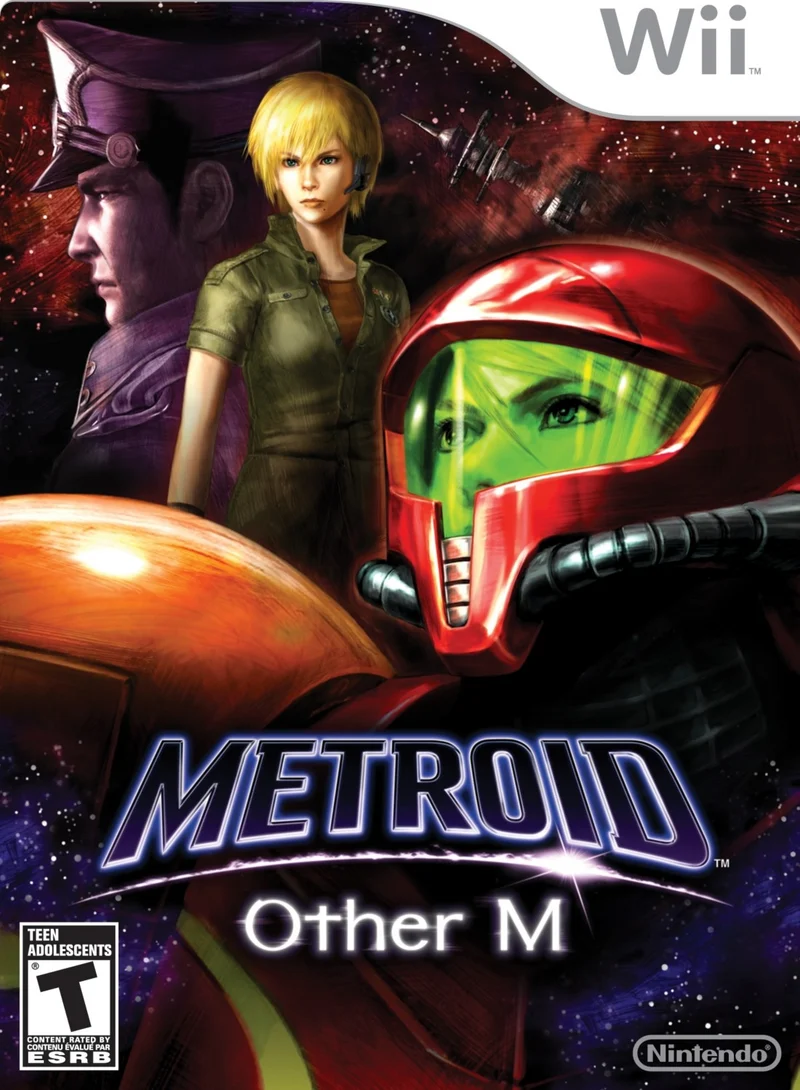 Jeu Wii NINTENDO METROID OTHER M