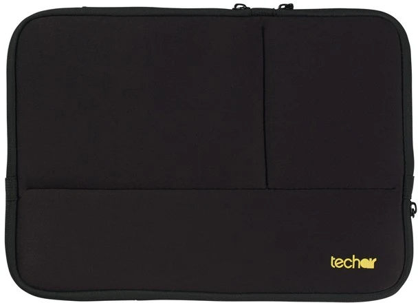 Housse TECHAIR 12-13'' multipoches noir