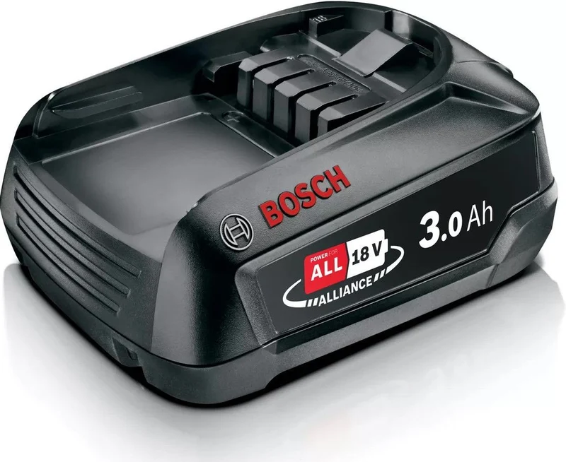 Batterie aspirateur BOSCH Power For ALL 18V lithium-