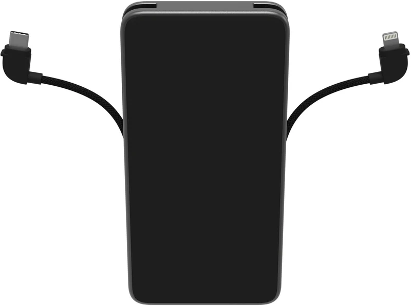 Batterie nomade MOPHIE 10000 mAh noir