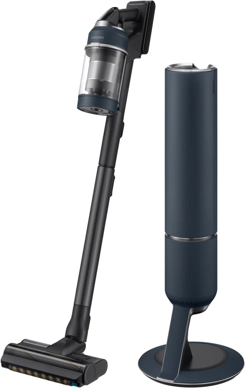 Aspirateur balai SAMSUNG Bespoke Jet Complete bleu VS20A95843B
