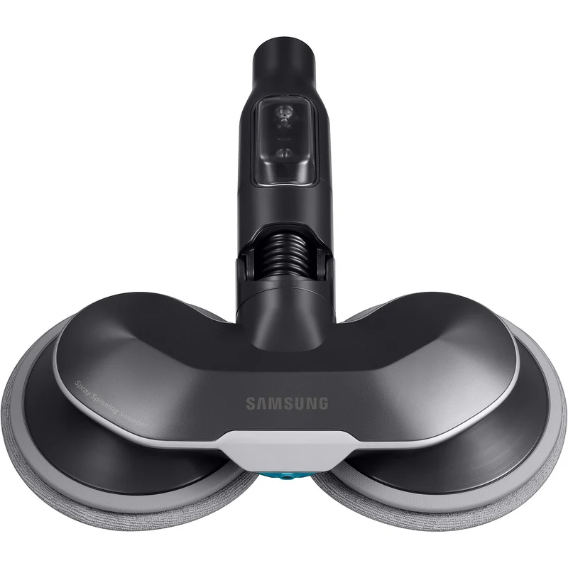 Brosse SAMSUNG Double serpillière rotative sols durs aspirateur balai Jet