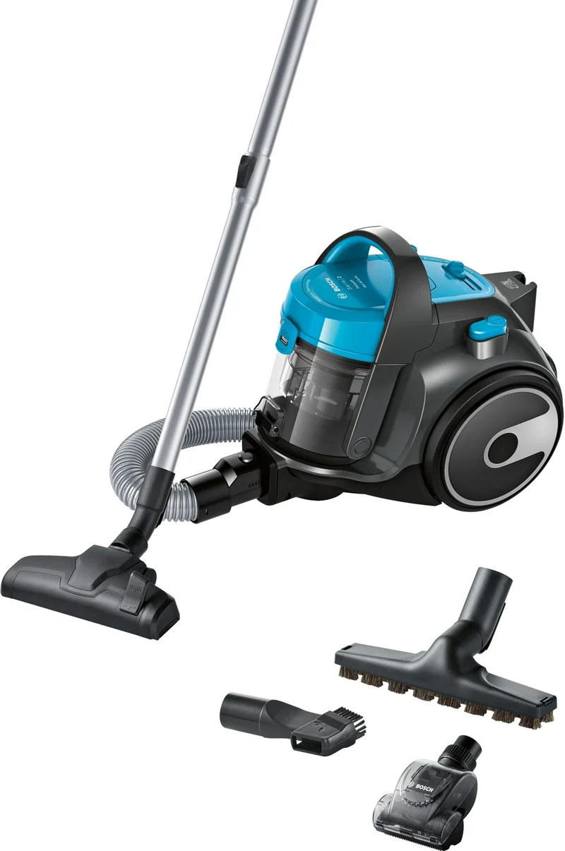 Aspirateur sans sac BOSCH GS05 Cleann'n