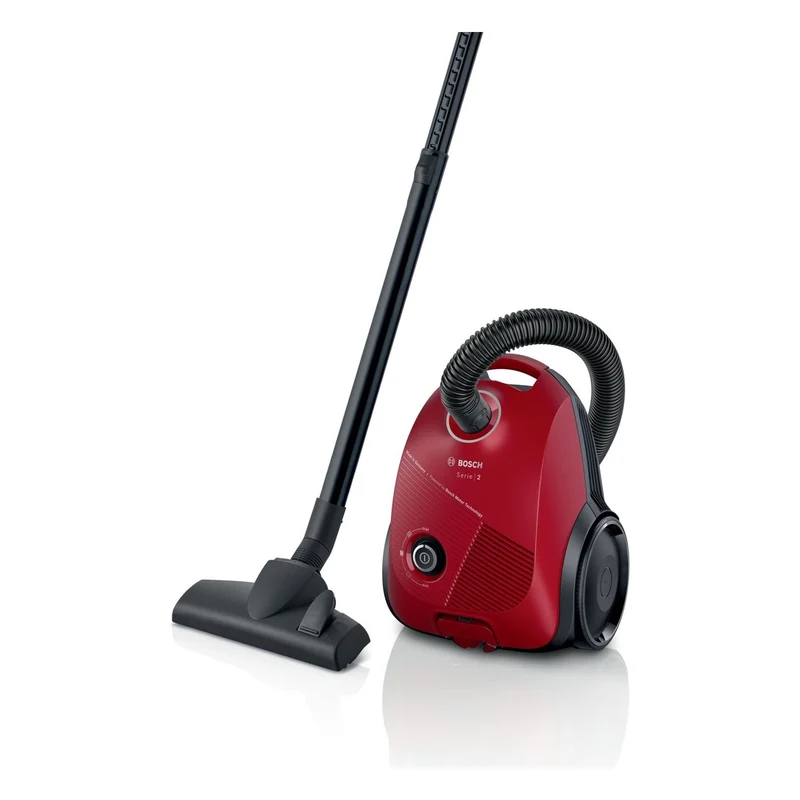 Aspirateur avec sac BOSCH GL20S BGLS2RD1 serie 2