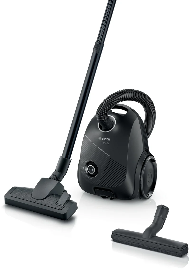 Aspirateur avec sac BOSCH BGLS2BA3D8 serie 2