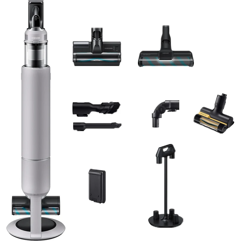 Aspirateur balai SAMSUNG Bespoke AI Jet Lite Complete VS80F28EFP