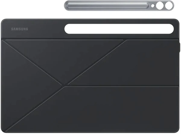 Etui SAMSUNG Tab S9 Ultra Book Cover noir