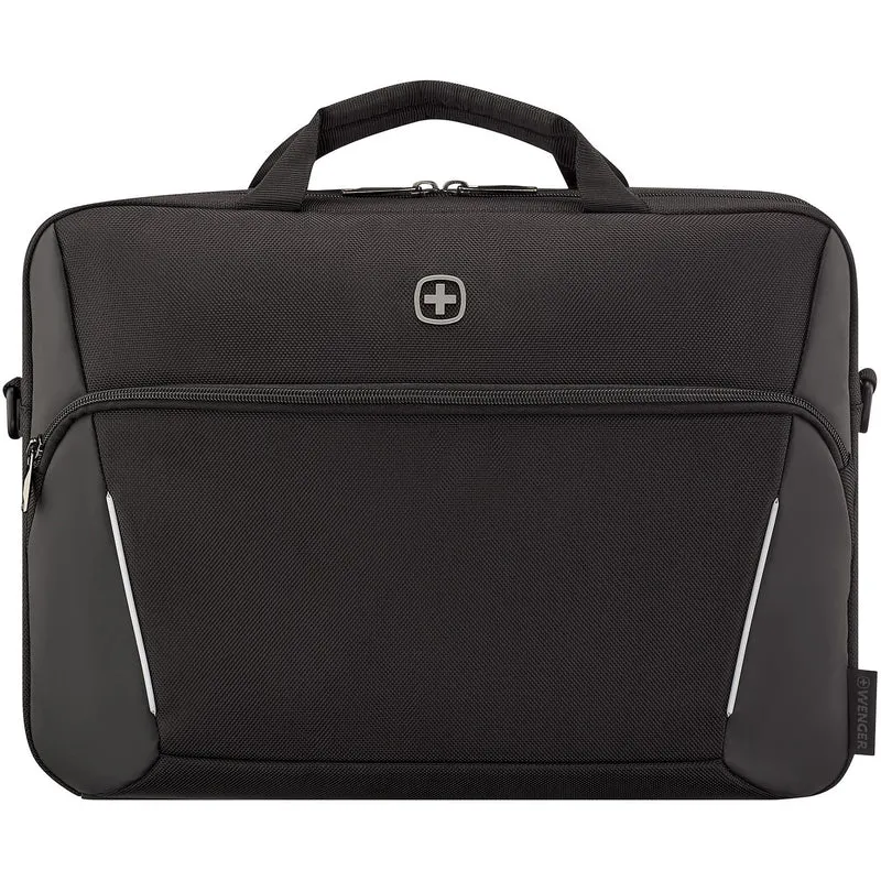 Sacoche WENGER 16'' XE compact brief Noire
