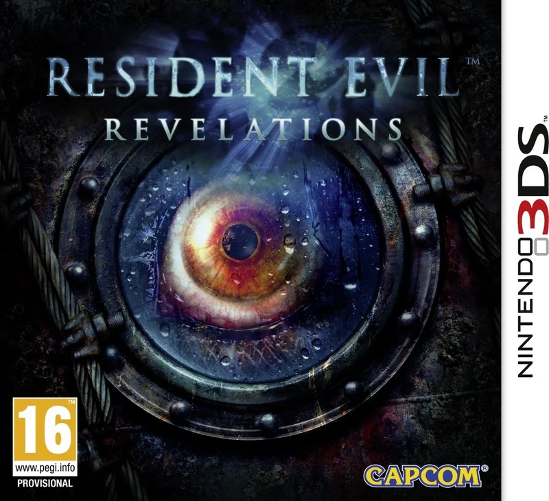 Jeu 3DS NINTENDO Resident Evil Revelations 3D