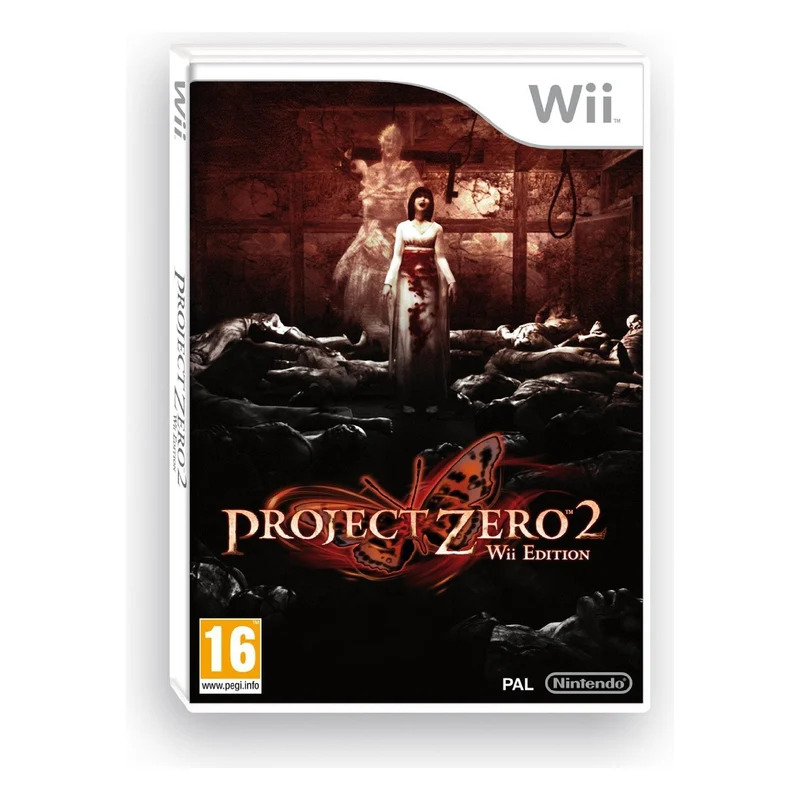Jeu Wii NINTENDO Project Zero 2