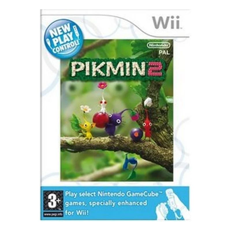 Jeu Wii NINTENDO Pikmin 2