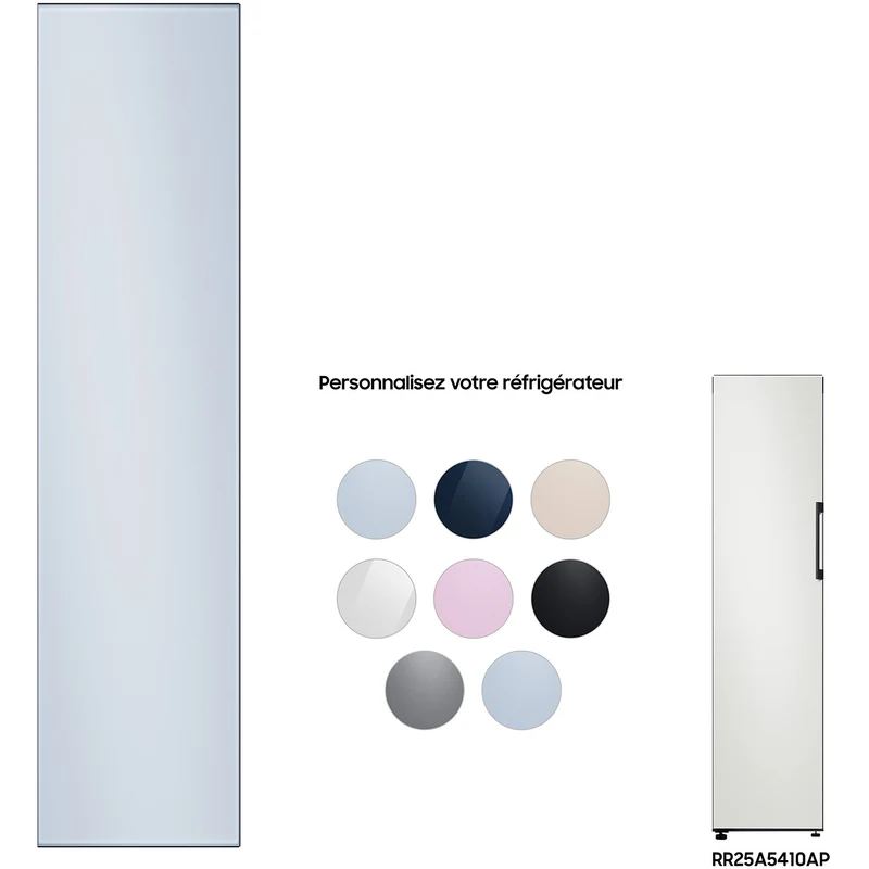Panneau d'habillage SAMSUNG RA-M17DAA48GG Bespoke