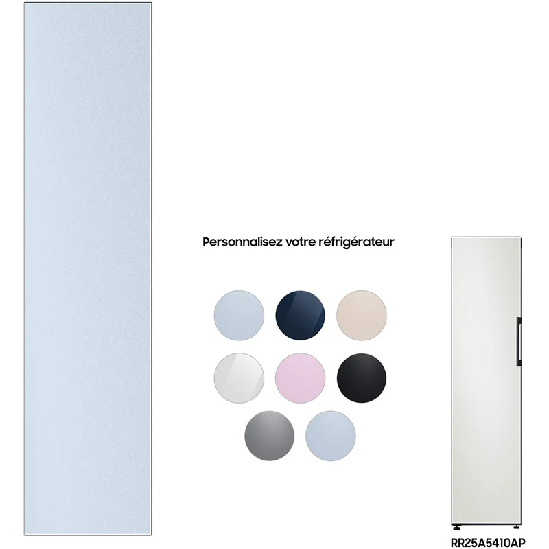 Panneau d'habillage SAMSUNG RA-M17DAACSGG Bespoke