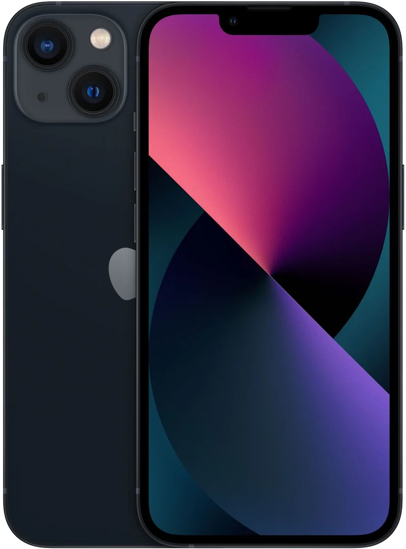 Smartphone APPLE iPhone 13 Minuit 128Go 5G