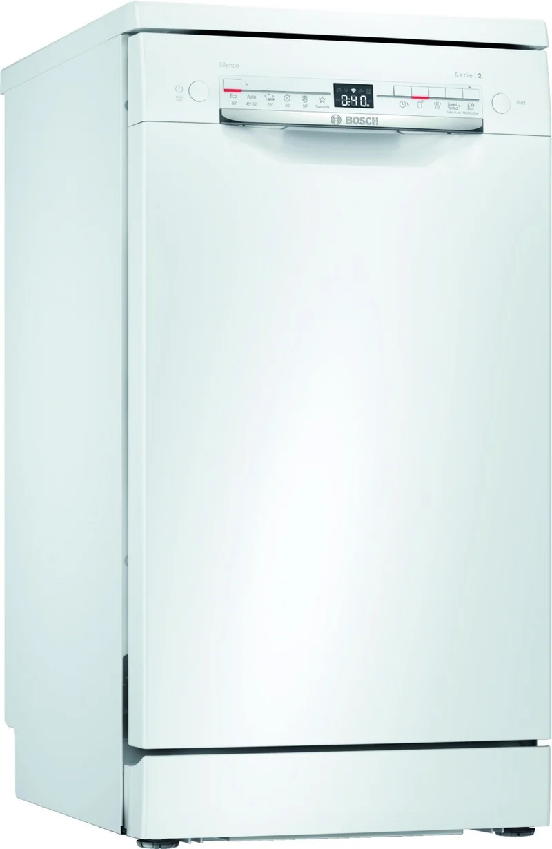 Lave vaisselle 45 cm BOSCH SPS2HKW59E SERIE 2