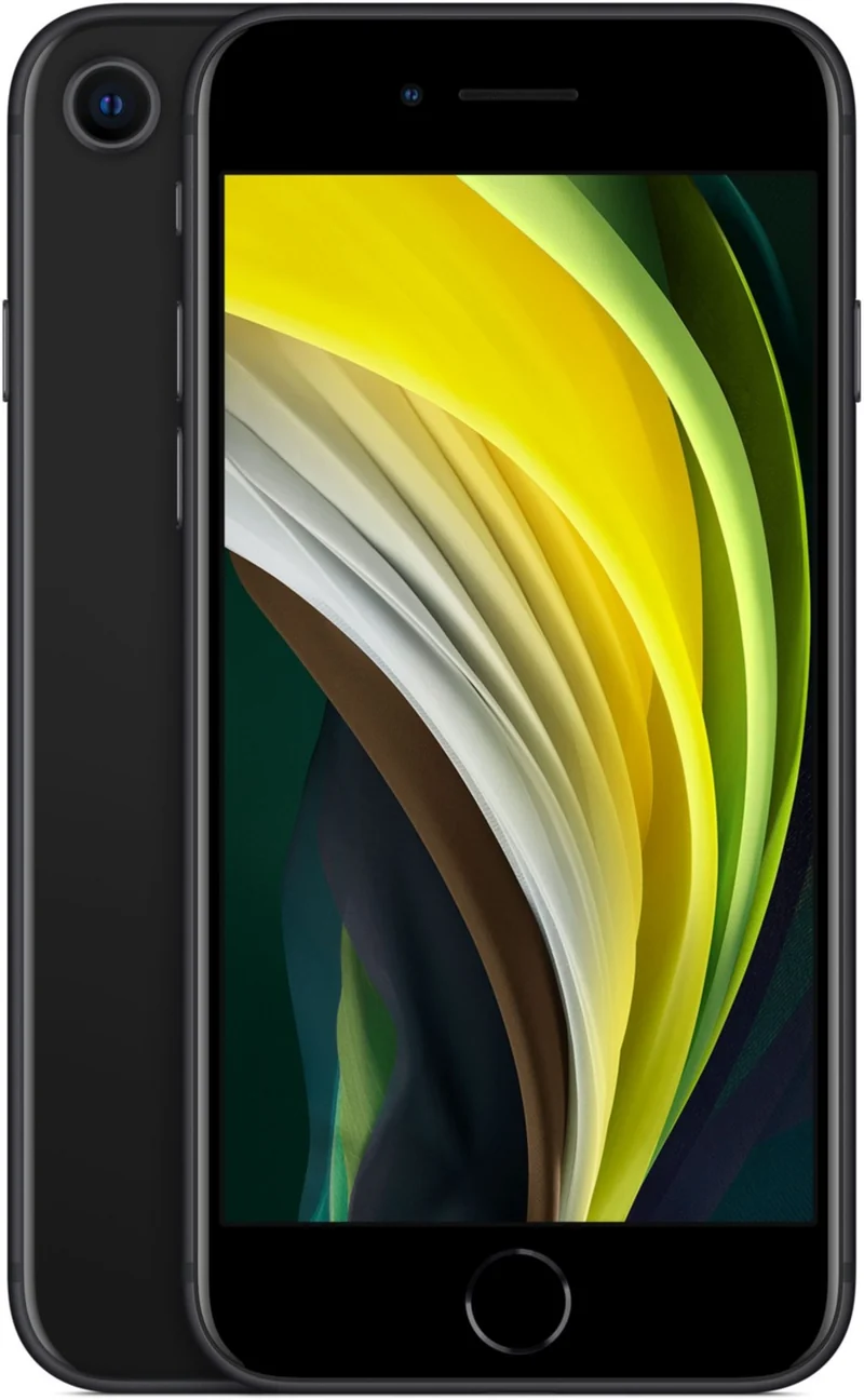 Smartphone APPLE iPhone SE Noir 128 Go