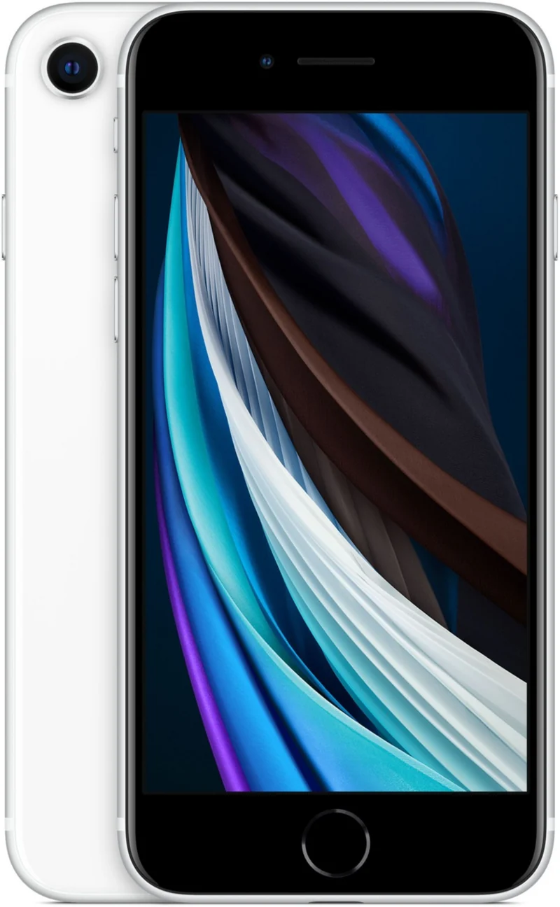 Smartphone APPLE iPhone SE Blanc 64 Go