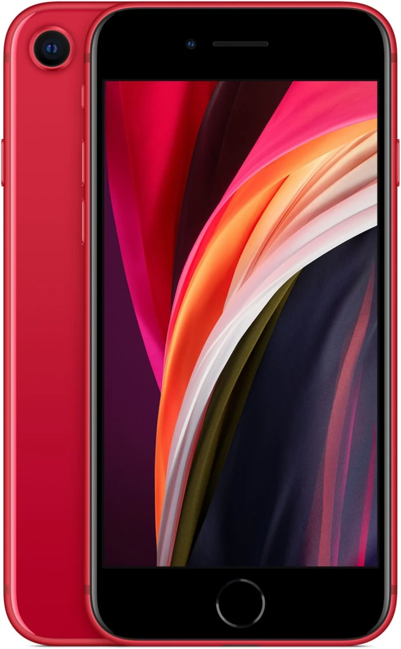 Smartphone APPLE iPhone SE Product Red 64 Go