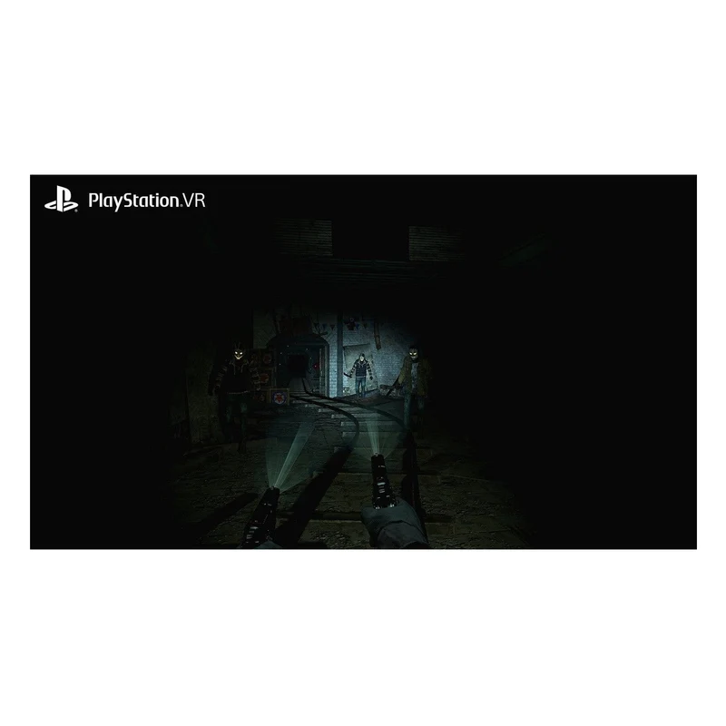 Jeu PS4 SONY Rush of Blood (VR)