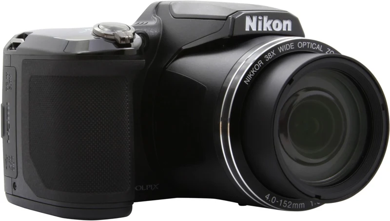Appareil photo Bridge NIKON L840 noir