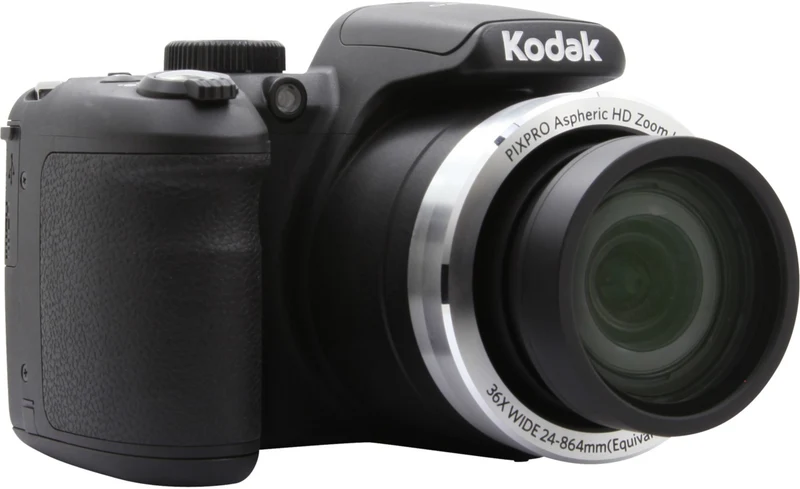 Appareil photo Bridge KODAK PixPro AZ365 Noir