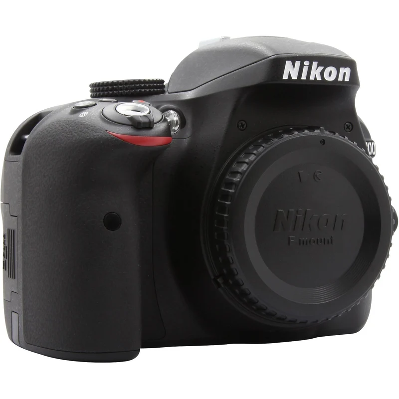 Appareil photo Reflex NIKON D3300 Nu