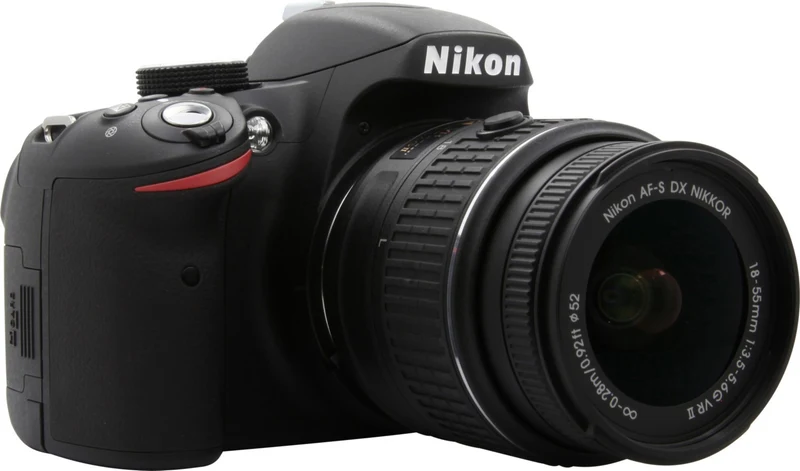 Appareil photo Reflex NIKON D3200 + 18-55 VR II