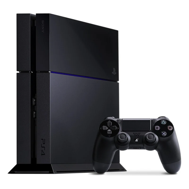Console SONY PS4 500Go Noire