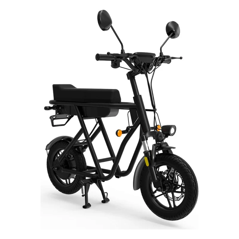 Draisienne électrique WISPEED WIMOB Scoot 14' Noir - Homologuée
