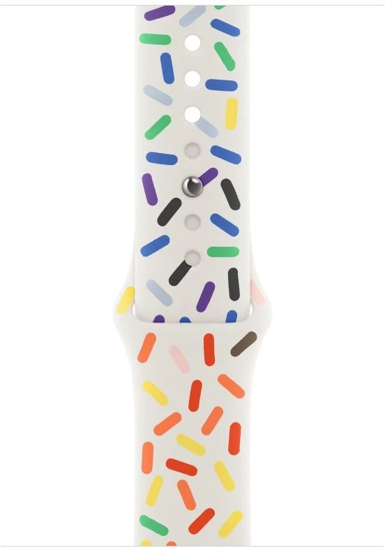 Bracelet APPLE Watch 45mm Sport Pride Edition M/L