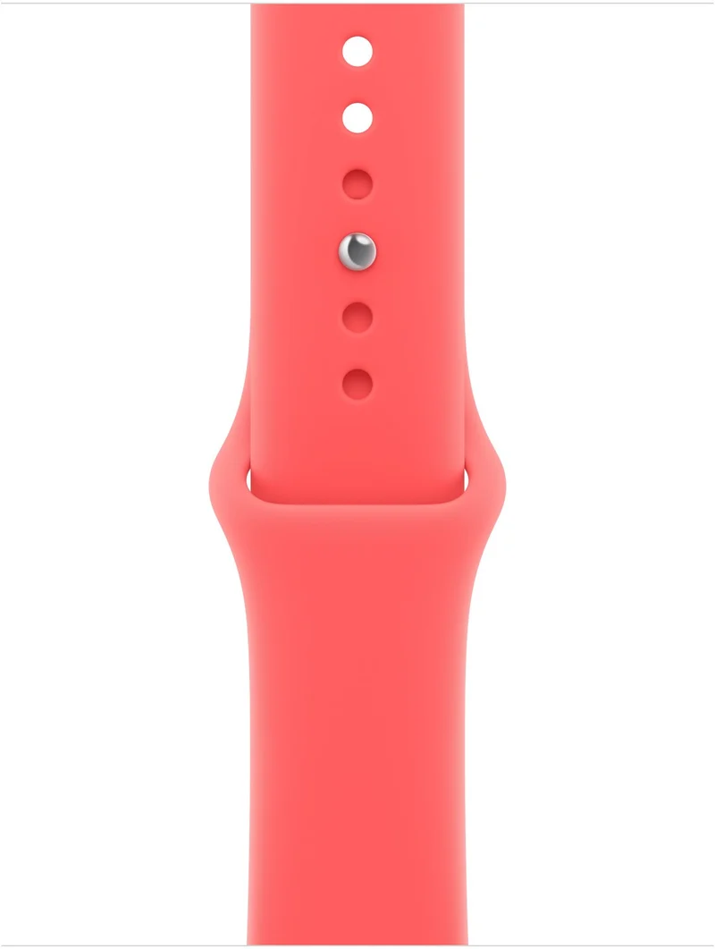 Bracelet APPLE 42mm M/L sport corail