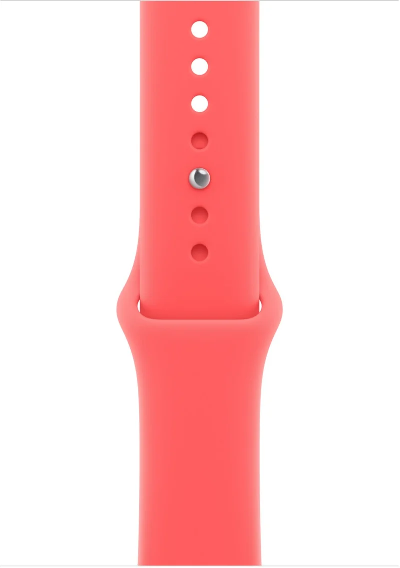 Bracelet APPLE 46mm S/M sport corail