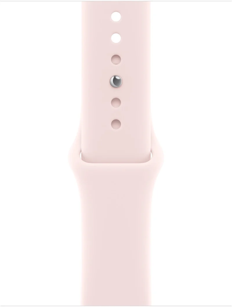 Bracelet APPLE 42mm M/L sport rose