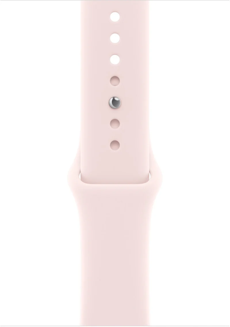 Bracelet APPLE 46mm M/L sport rose