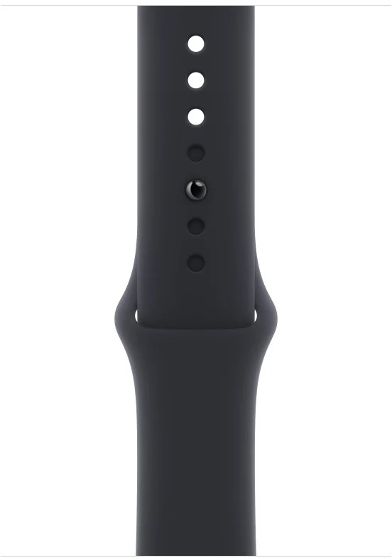 Bracelet APPLE Watch 45mm Sport Minuit X/L