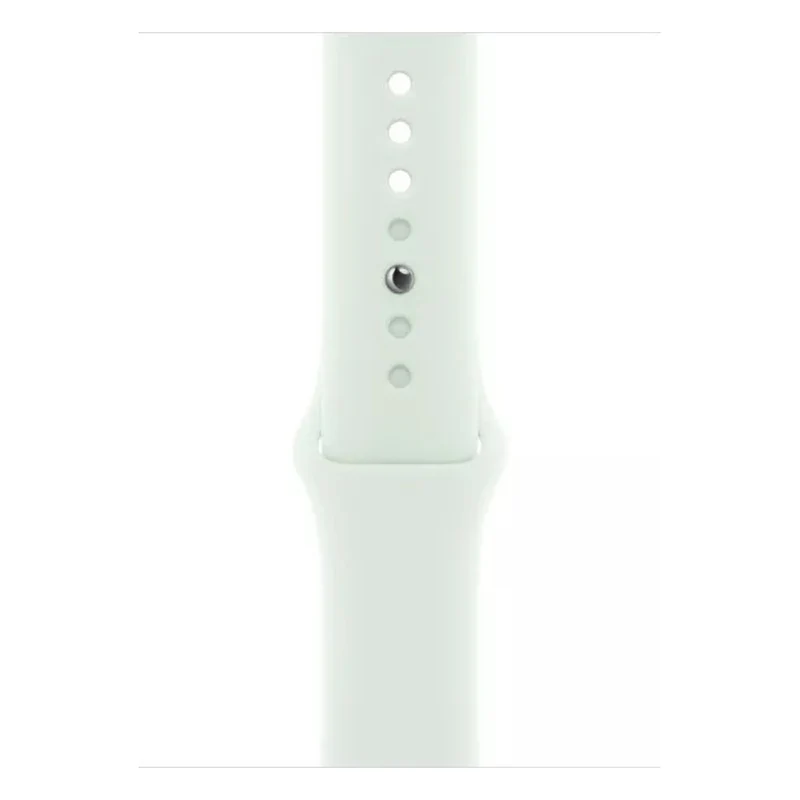 Bracelet APPLE Watch 45mm sport menthe douce S/M