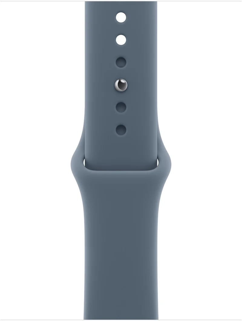 Bracelet APPLE 42 mm - M/L Sport bleu maritime