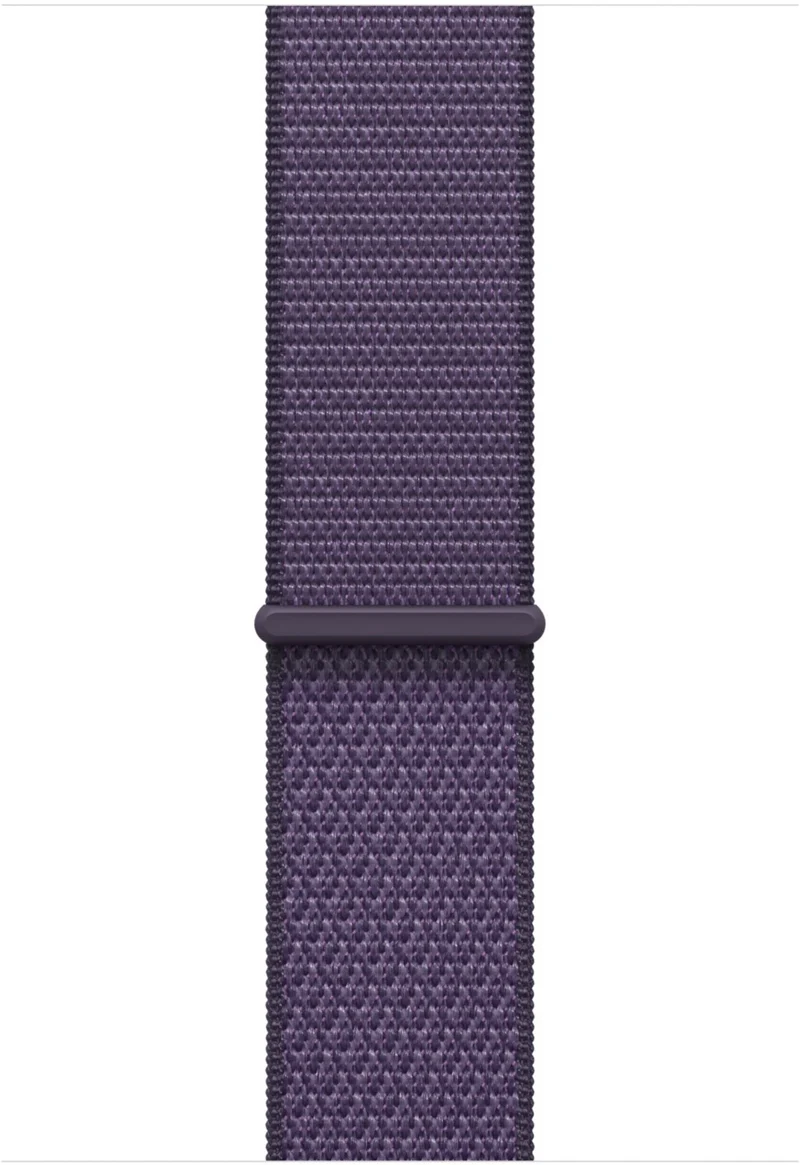 Bracelet APPLE 46 mm Boucle Sport brume violette