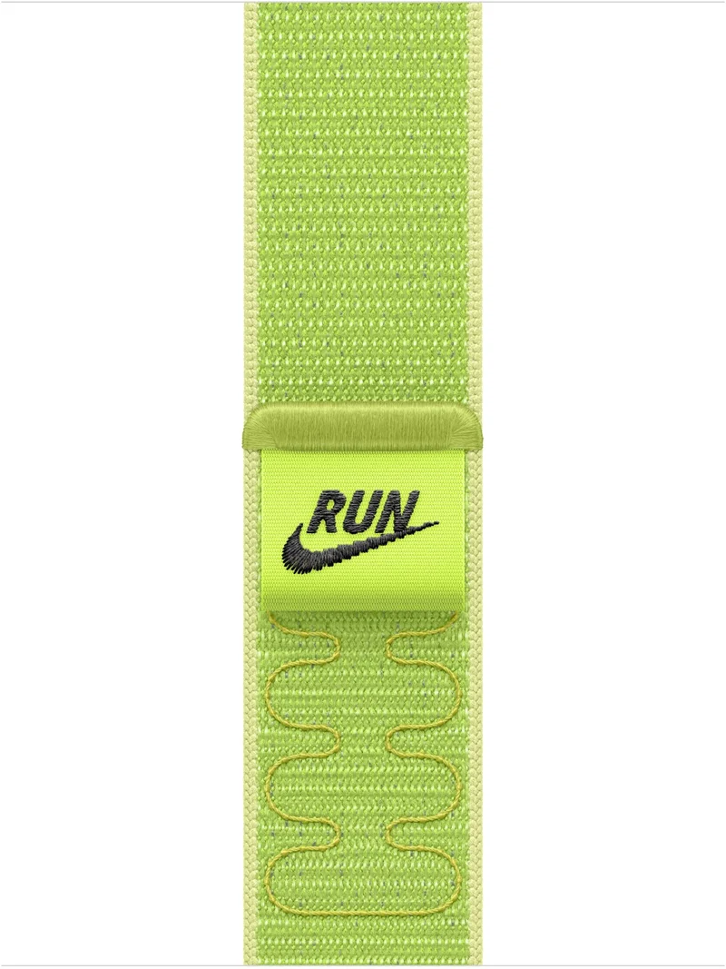Bracelet APPLE 42 mm Sport Nike Volt Splash
