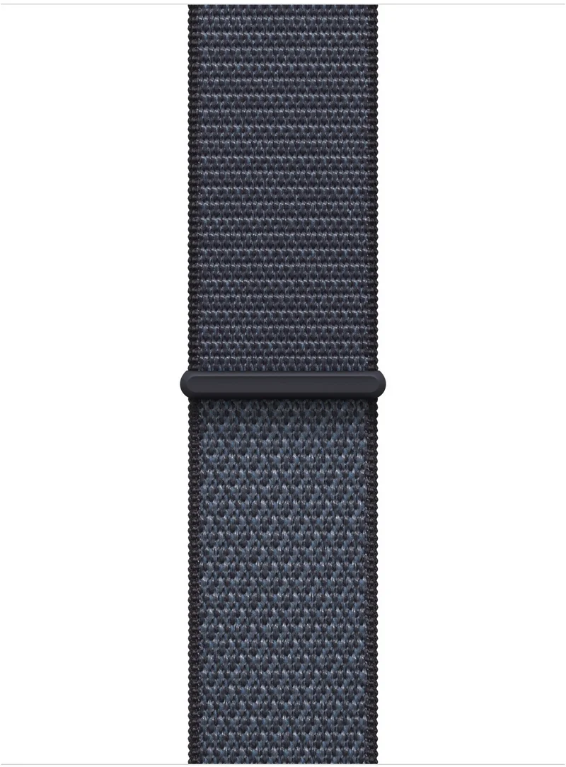 Bracelet APPLE 40mm Boucle Sport bleu maritime