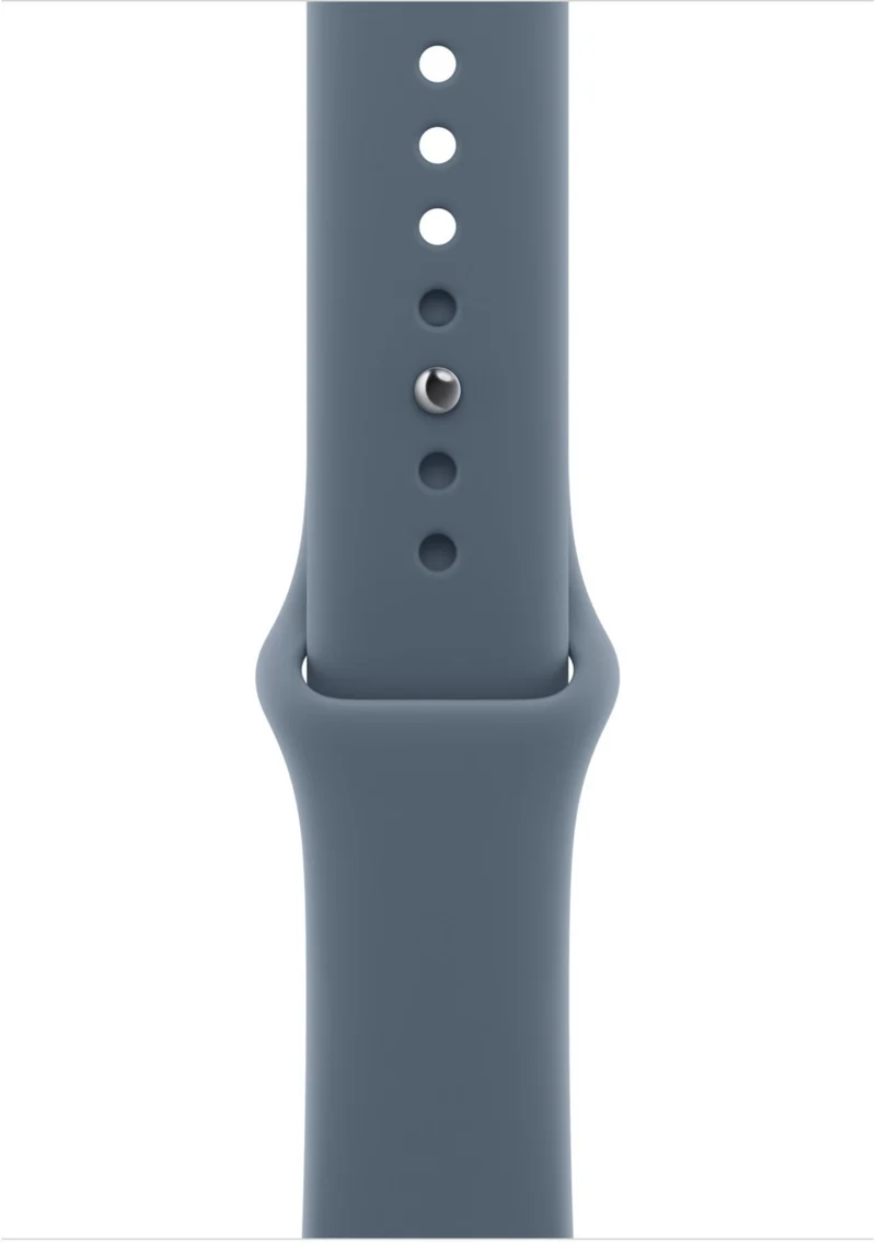Bracelet APPLE 46 mm - S/M Sport bleu maritime