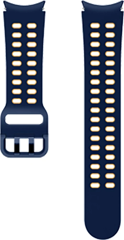 Bracelet SAMSUNG Watch 4/5/6/7 Sport Extreme 130mm bleu