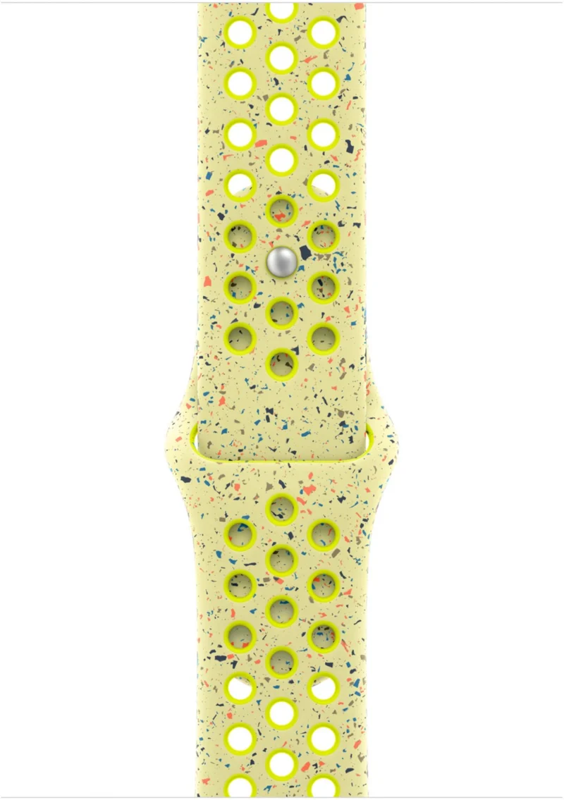 Bracelet APPLE 46 mm - S/M Sport Nike Volt Splash