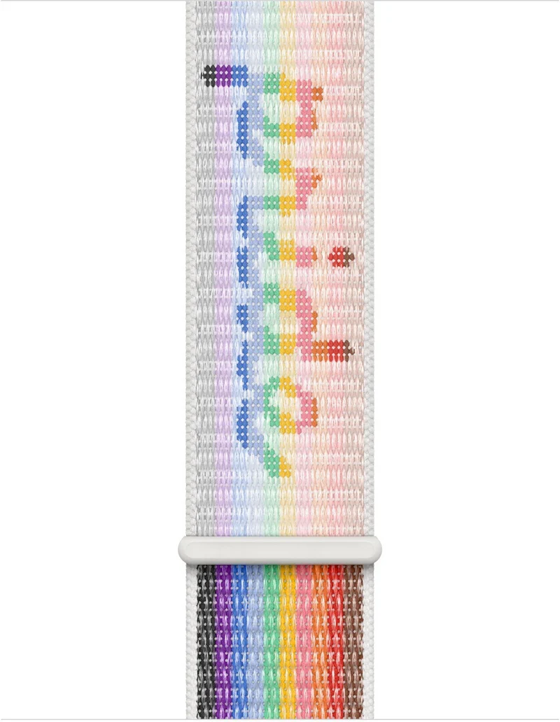 Bracelet APPLE 45 mm Sport Pride Edition