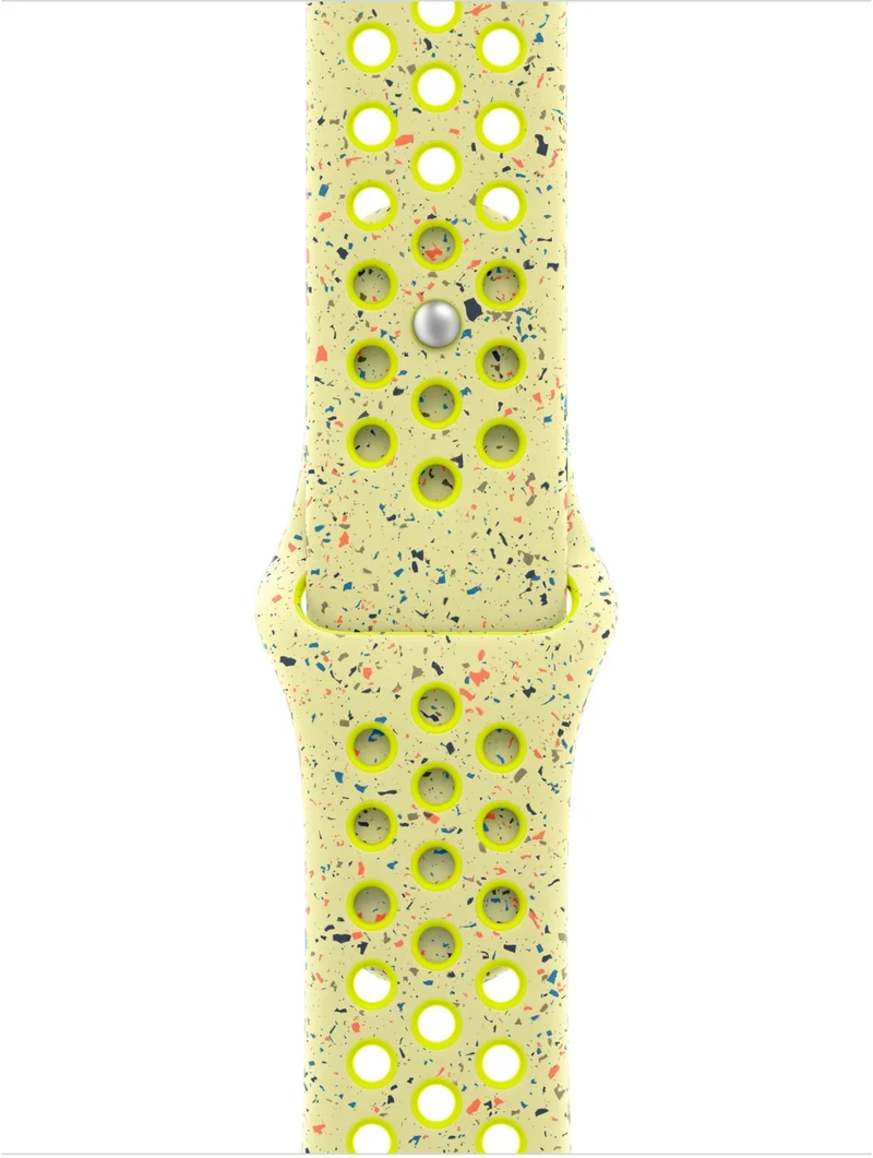 Bracelet APPLE 42 mm - M/L Sport Nike Volt Splash