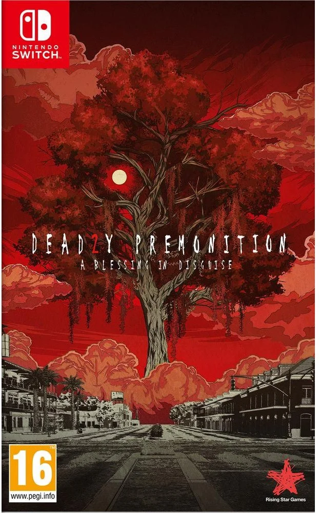 Jeu Switch NINTENDO Deadly Premonition 2 : A Blessing in Dis