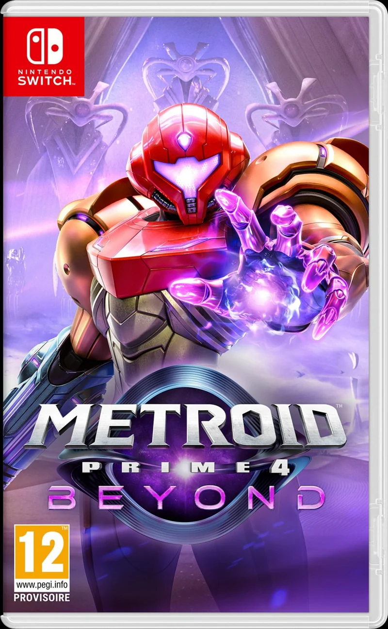 Jeu Switch NINTENDO Metroid Prime 4 Beyond