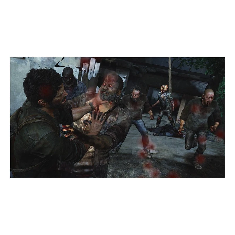 Jeu PS4 SONY The Last of Us Remastered