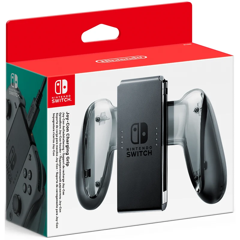 Support console NINTENDO Support de Recharge Joy-Con