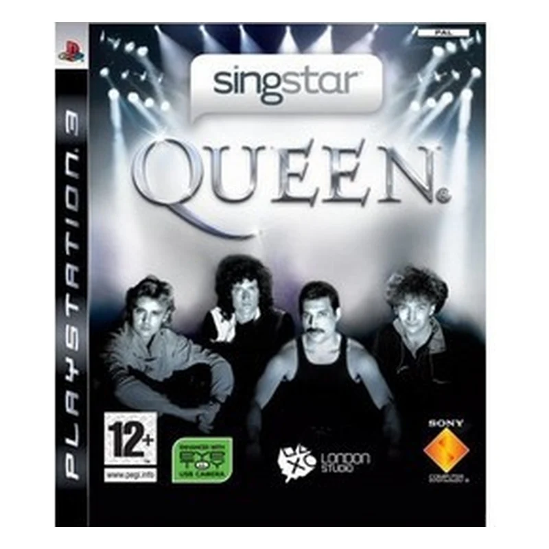 Jeu PS3 SONY Singstar Queen PS3